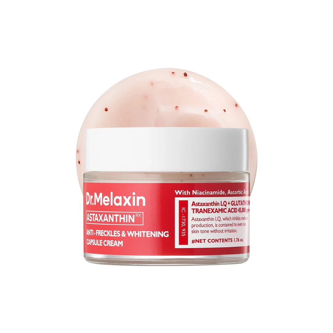 TX-Astaxanthin Anti-Dark Spot & Brightening Capsule Cream - 50 ml