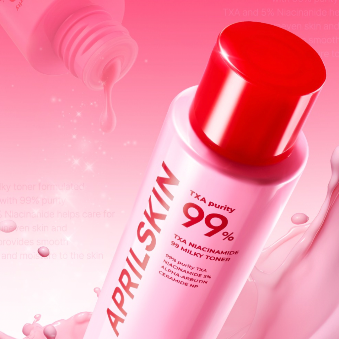 TXA Niacinamide 99 Milky Toner - 150 مل