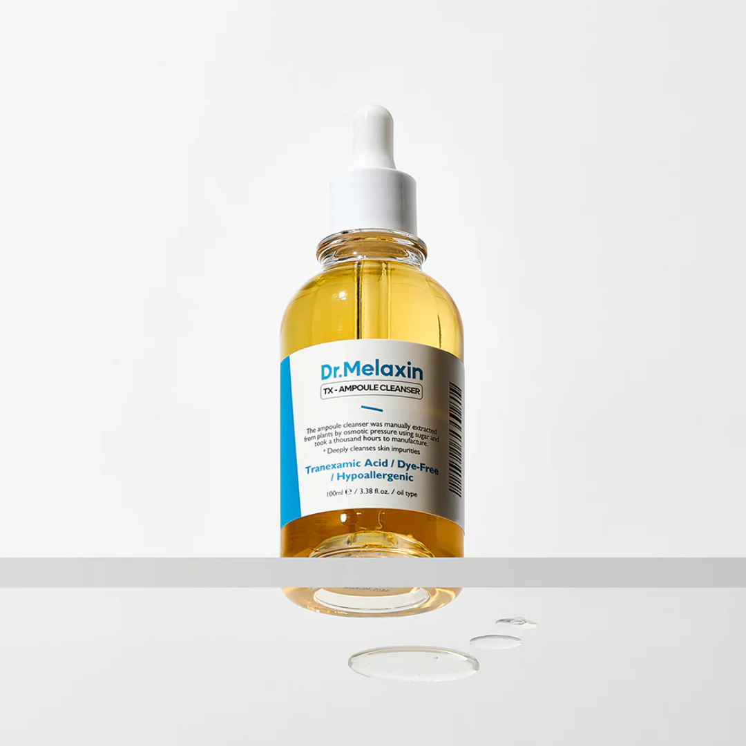 TX Ampoule Cleanser - 100 ml