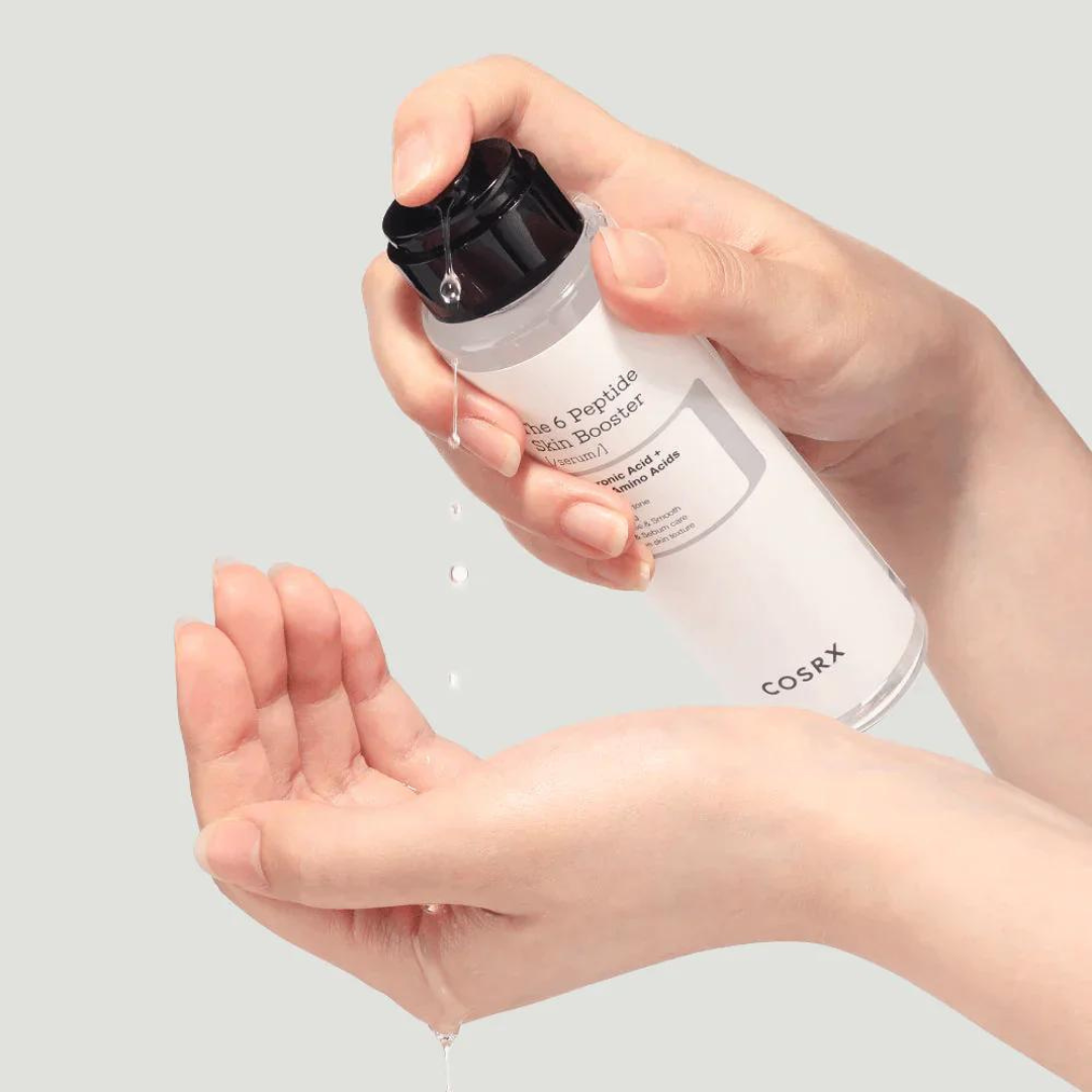 The 6 Peptide Skin Booster - 150 ml