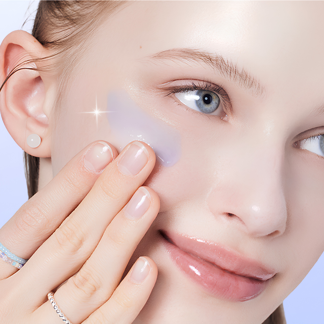 The Blue Peptide Bakuchiol Plump Glow Serum - 50 ml