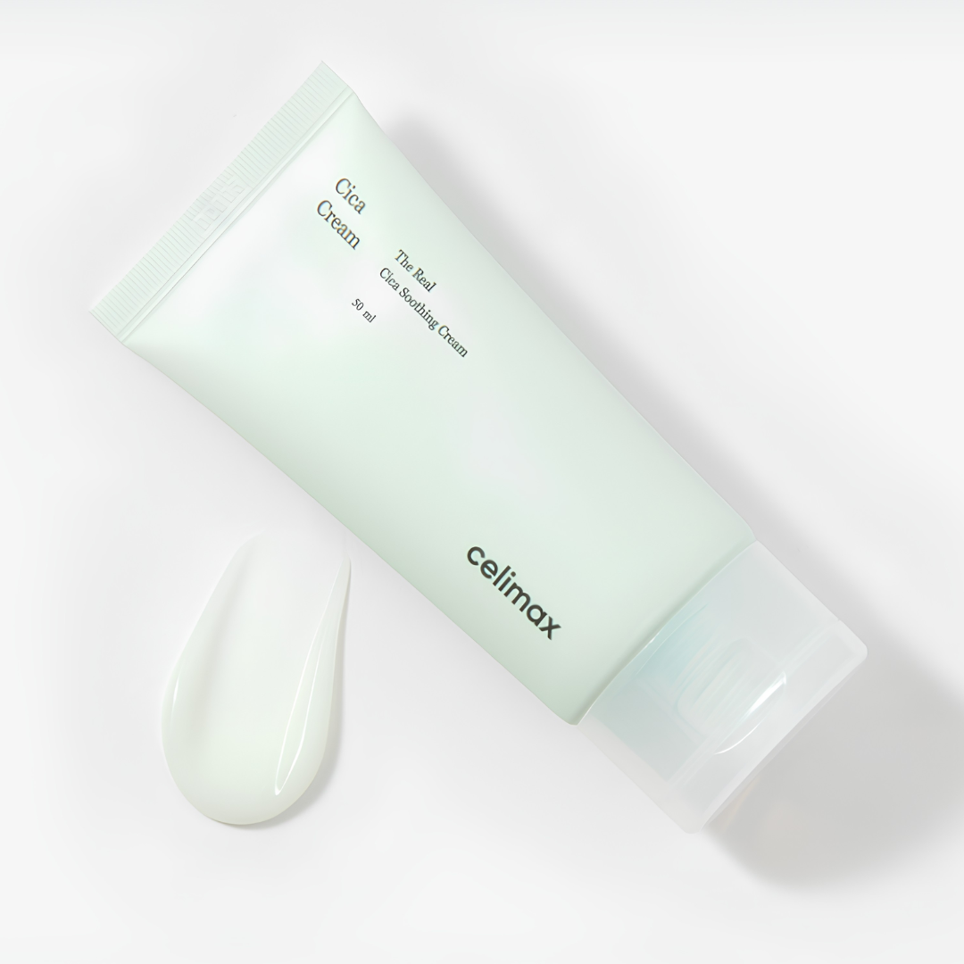 The Real Cica Soothing Cream - 50 ml