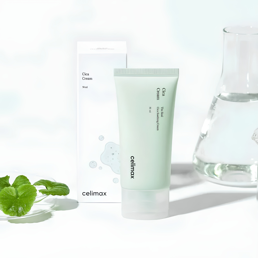 The Real Cica Soothing Cream - 50 ml