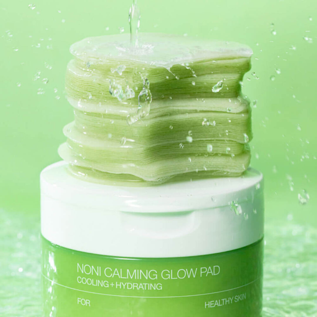 The Real Noni Calming Glow Pad - 50 Pads