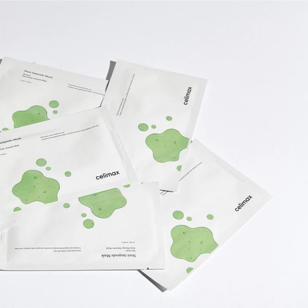 The Real Noni Energy Ampoule Mask - 1 Sheet Mask
