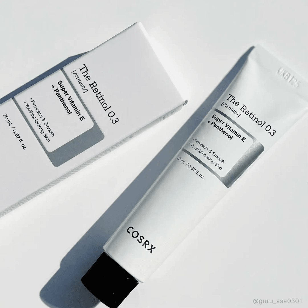The Retinol 0.3 Cream - 20 ml - K-Beauty Arabia