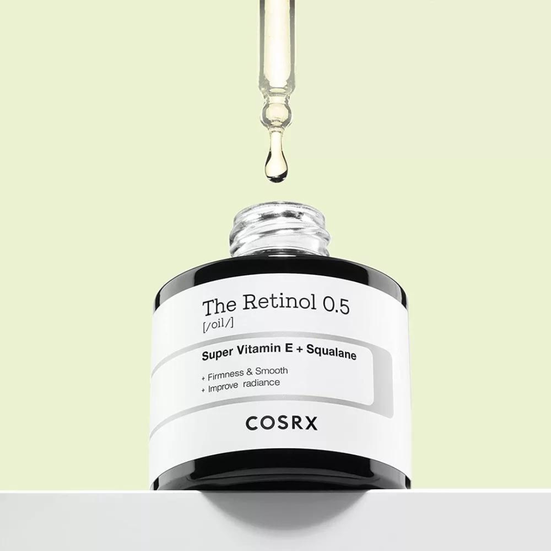 The Retinol 0.5 Oil - 20ml