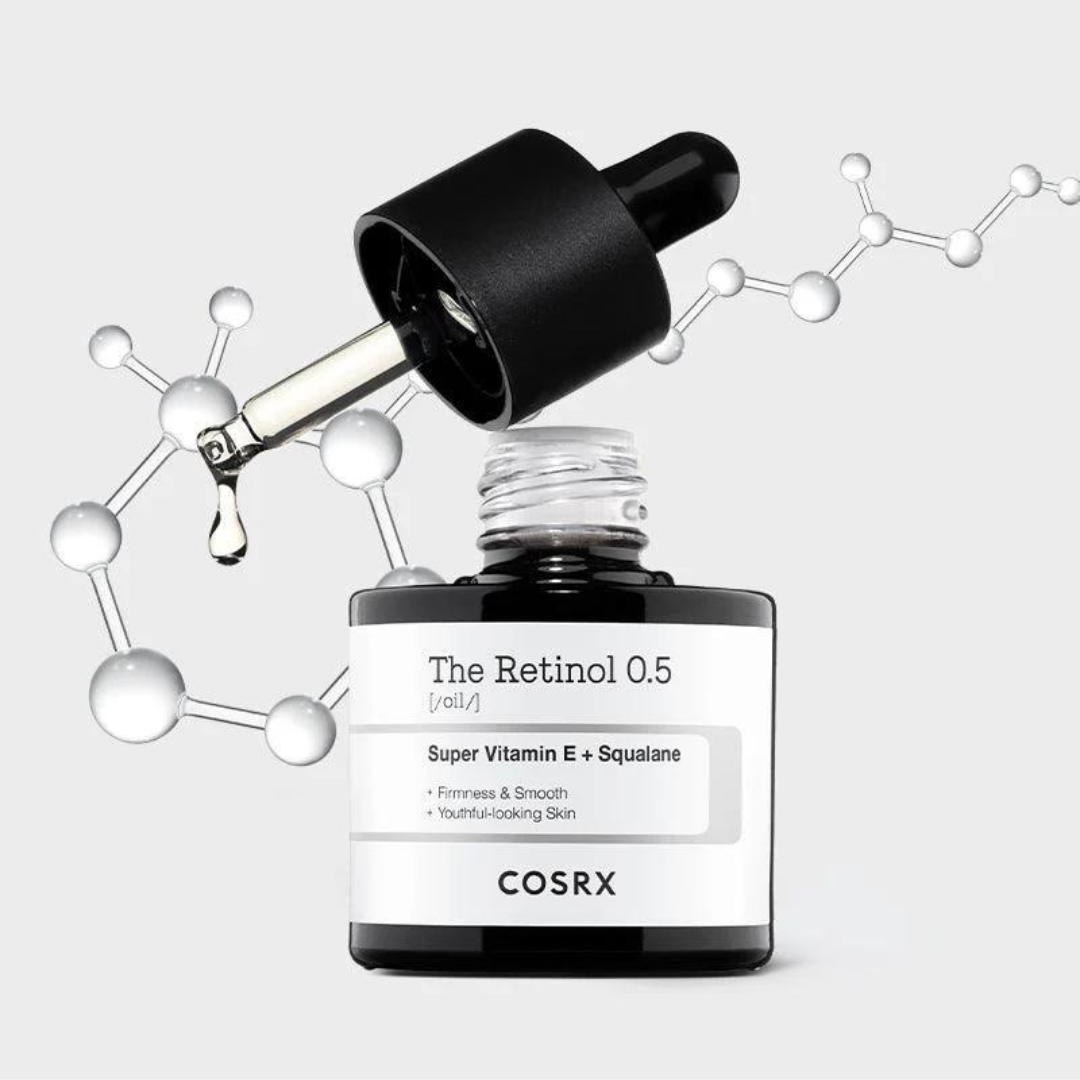 The Retinol 0.5 Oil - 20ml
