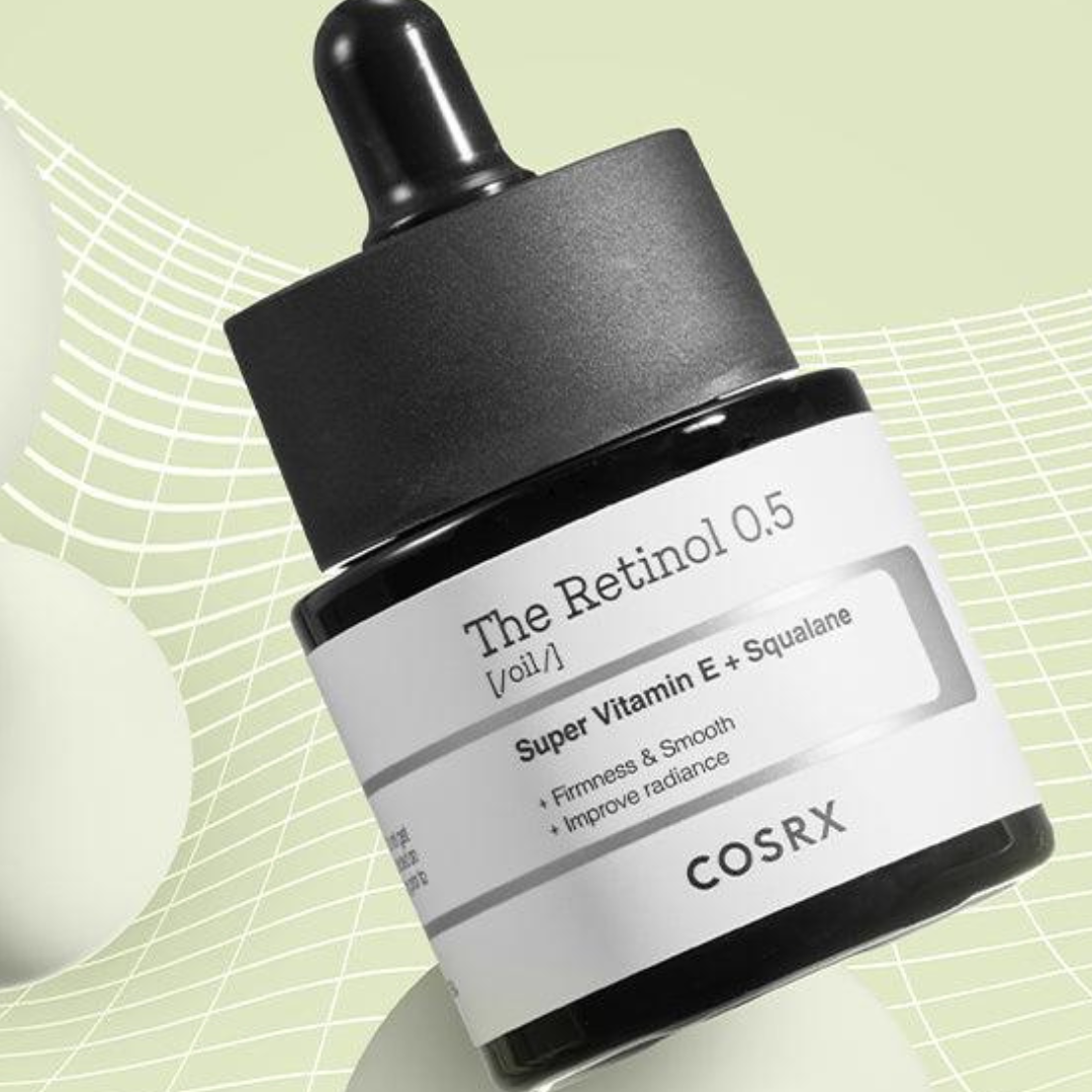 The Retinol 0.5 Oil - 20ml