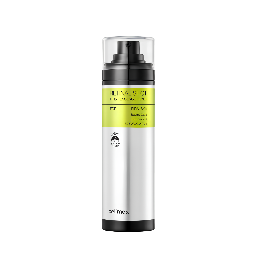 The VITA Retinal Shot Tightening First Essence Toner - 80 ml