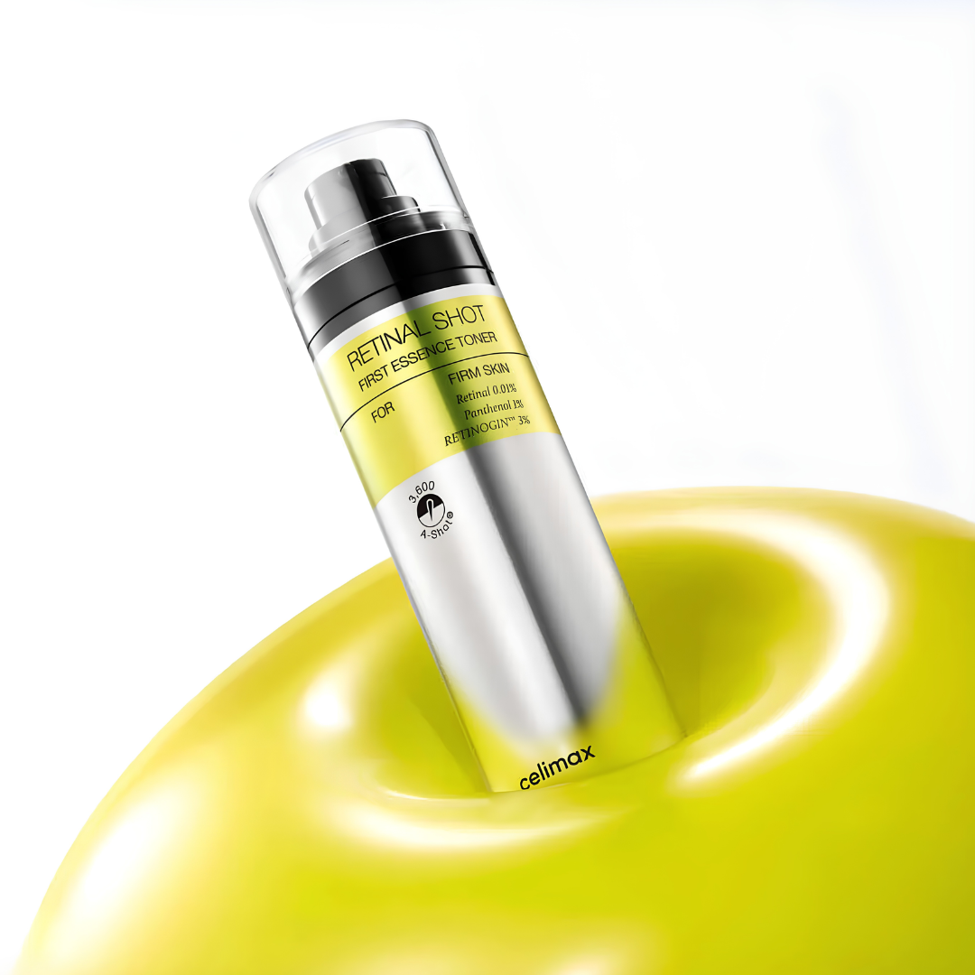 The VITA Retinal Shot Tightening First Essence Toner - 80 ml