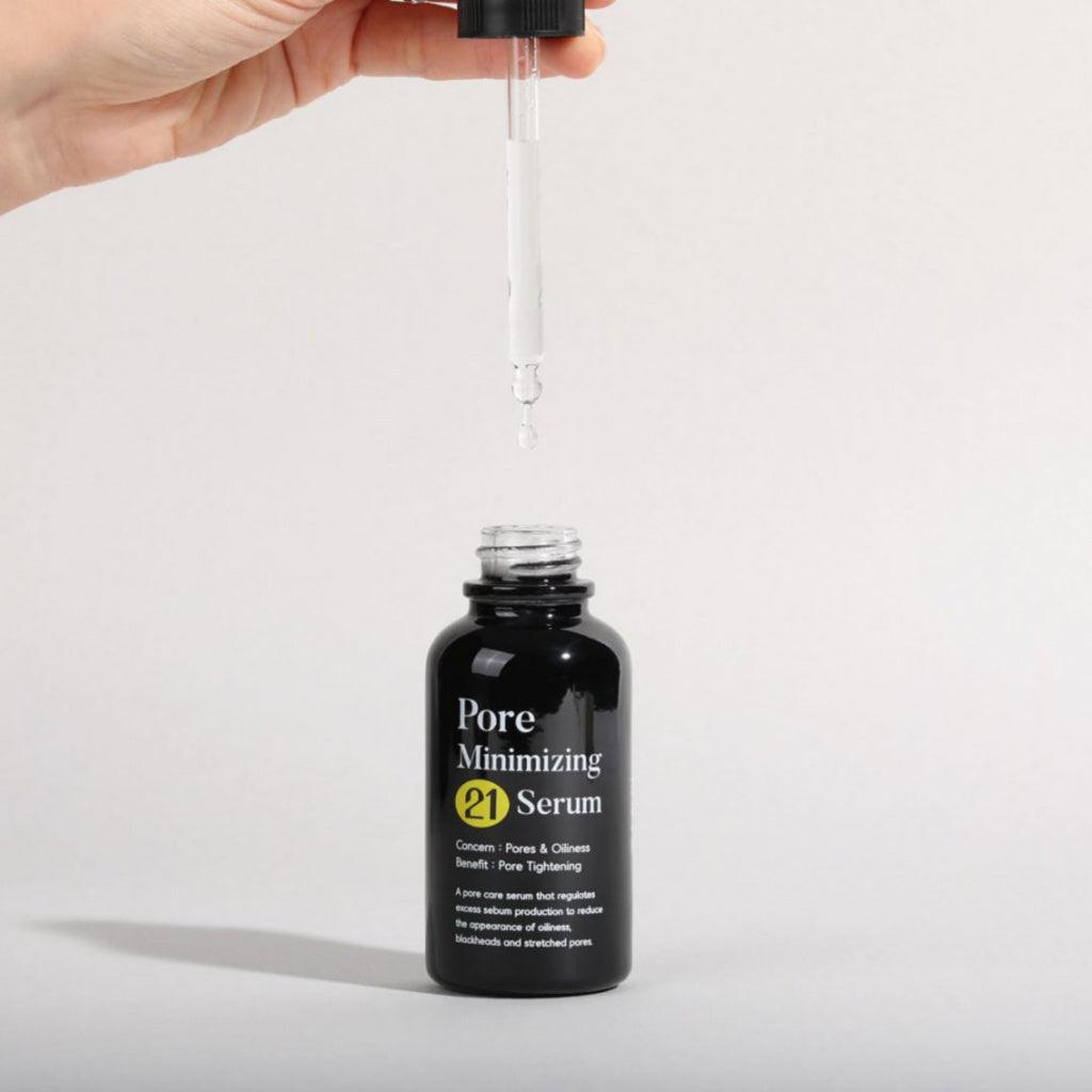 Pore Minimizing 21 Serum - 40 ml - K-Beauty Arabia