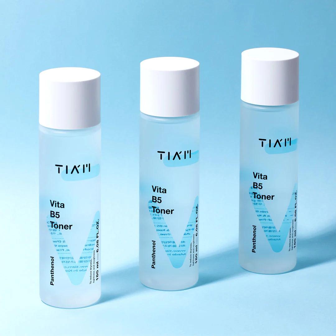 Vita B5 Toner - 180 ml - K-Beauty Arabia