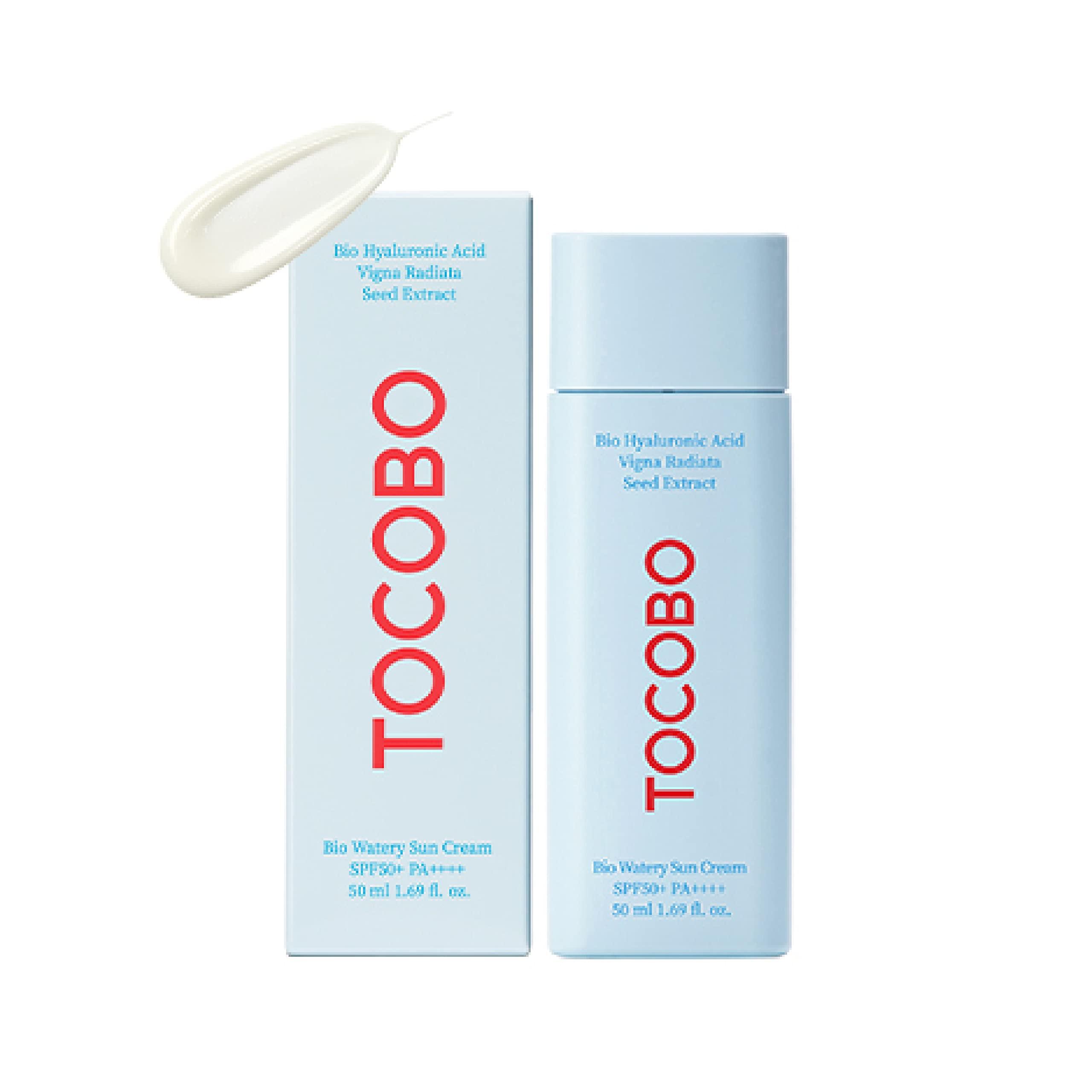 Bio Watery Sun Cream SPF 50+ PA++++ - 50 ml - K-Beauty Arabia