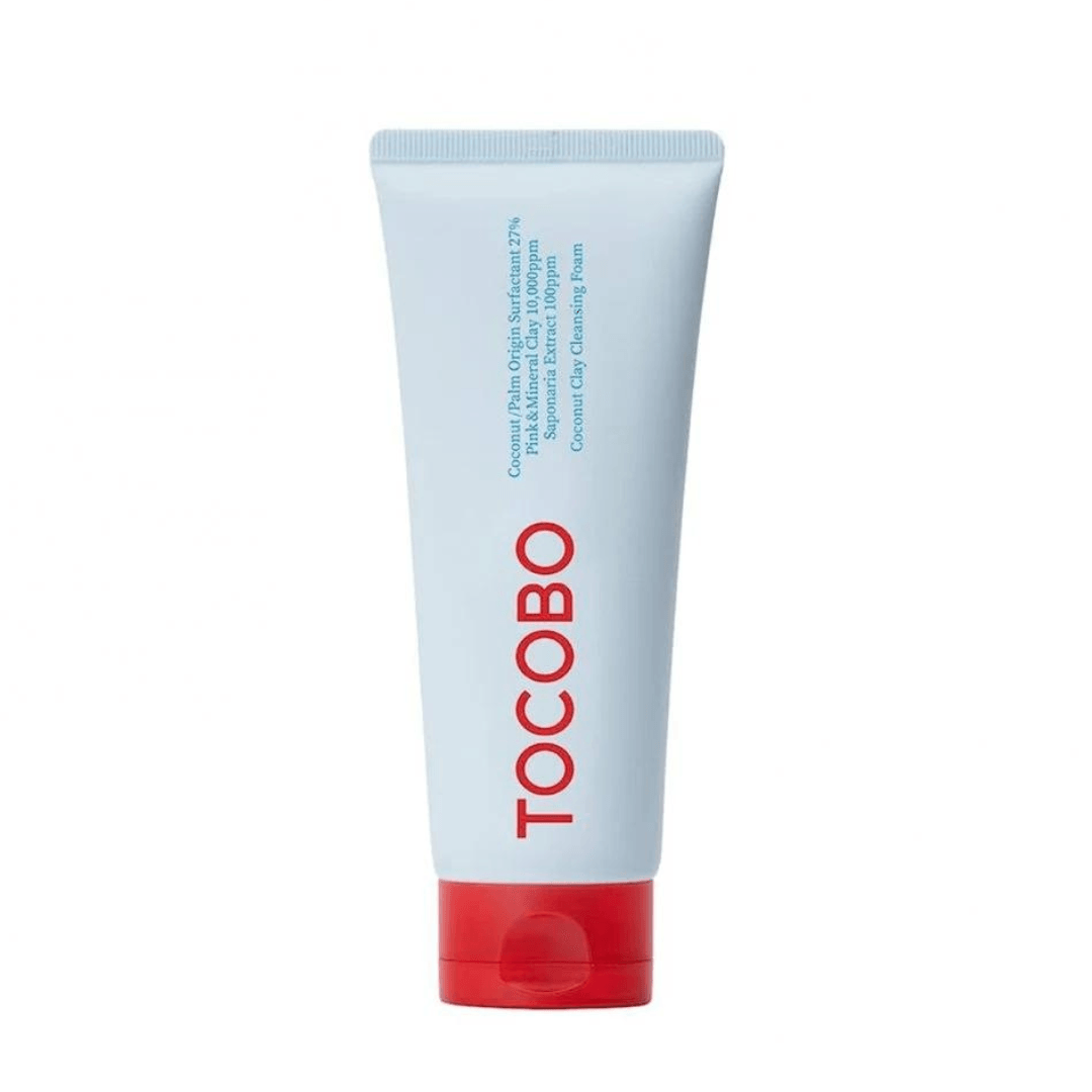 Coconut Clay Cleansing Foam - 150ml - K-Beauty Arabia