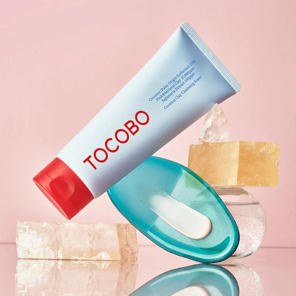 Coconut Clay Cleansing Foam - 150ml - K-Beauty Arabia