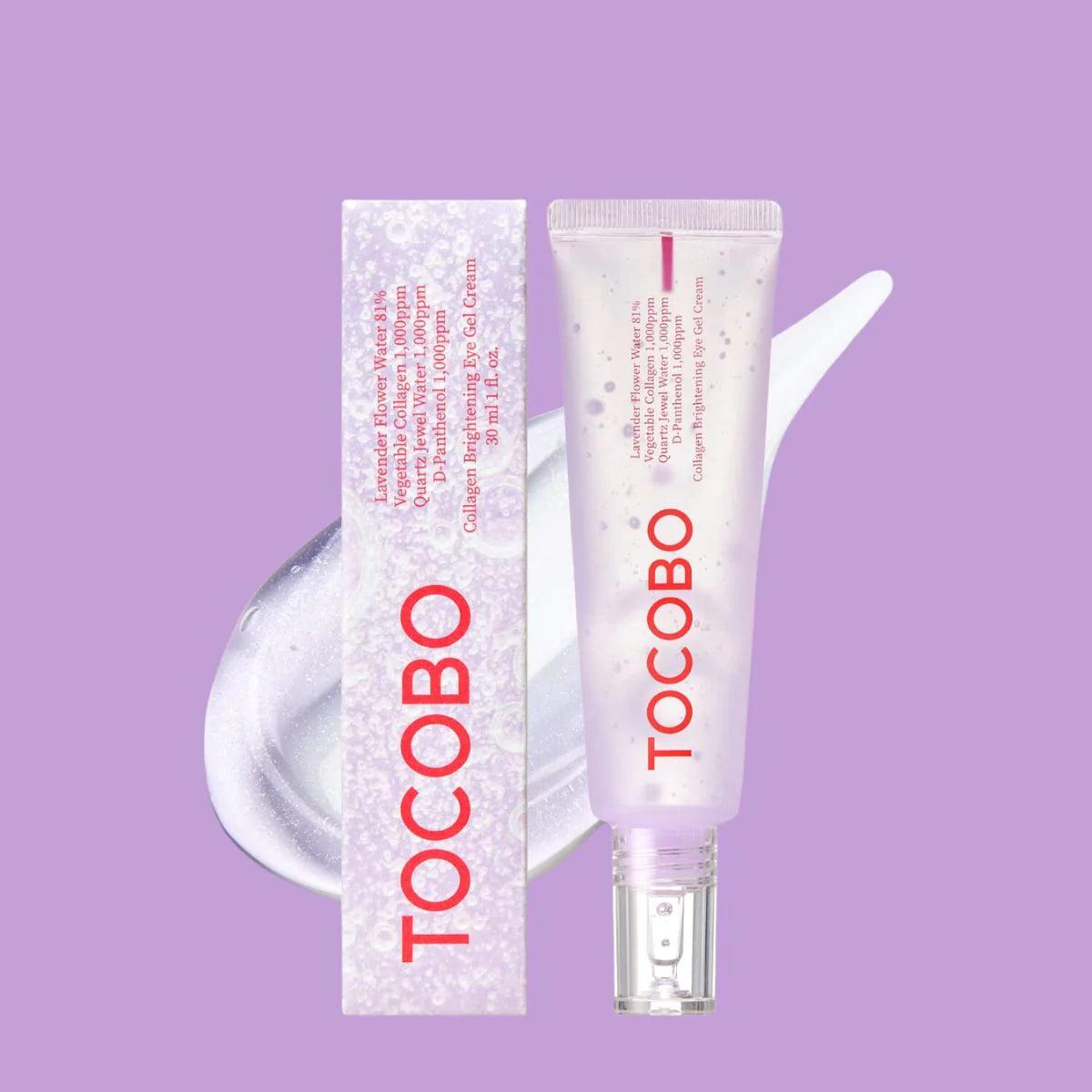 Collagen Brightening Eye Gel Cream - 30 ml - K-Beauty Arabia