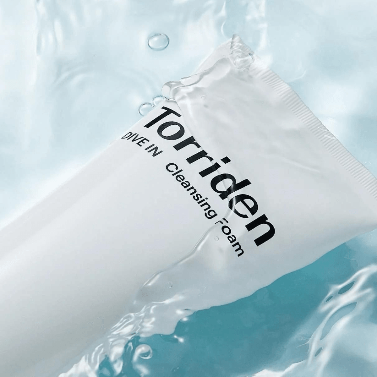 DIVE- IN Low Molecular Hyaluronic Acid Cleansing Foam - 150 ml - K-Beauty Arabia