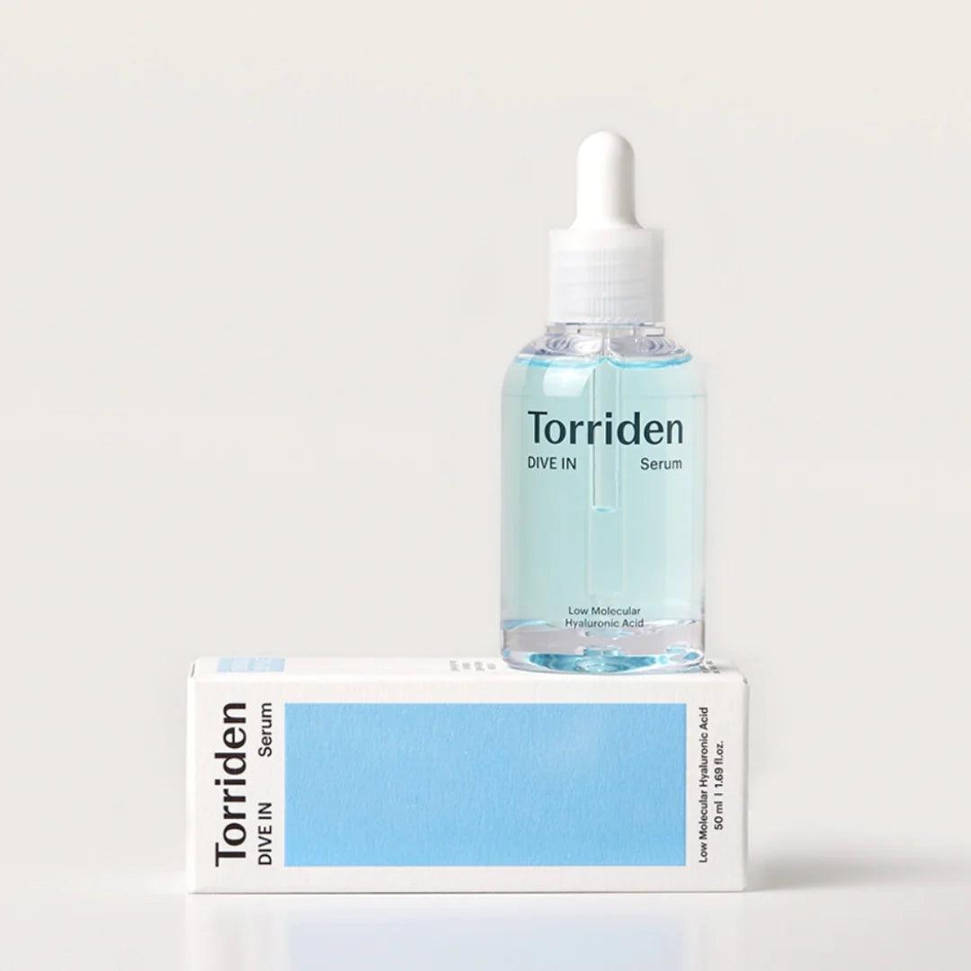 DIVE-IN Low Molecule Hyaluronic Acid Serum - 50 ml - K-Beauty Arabia