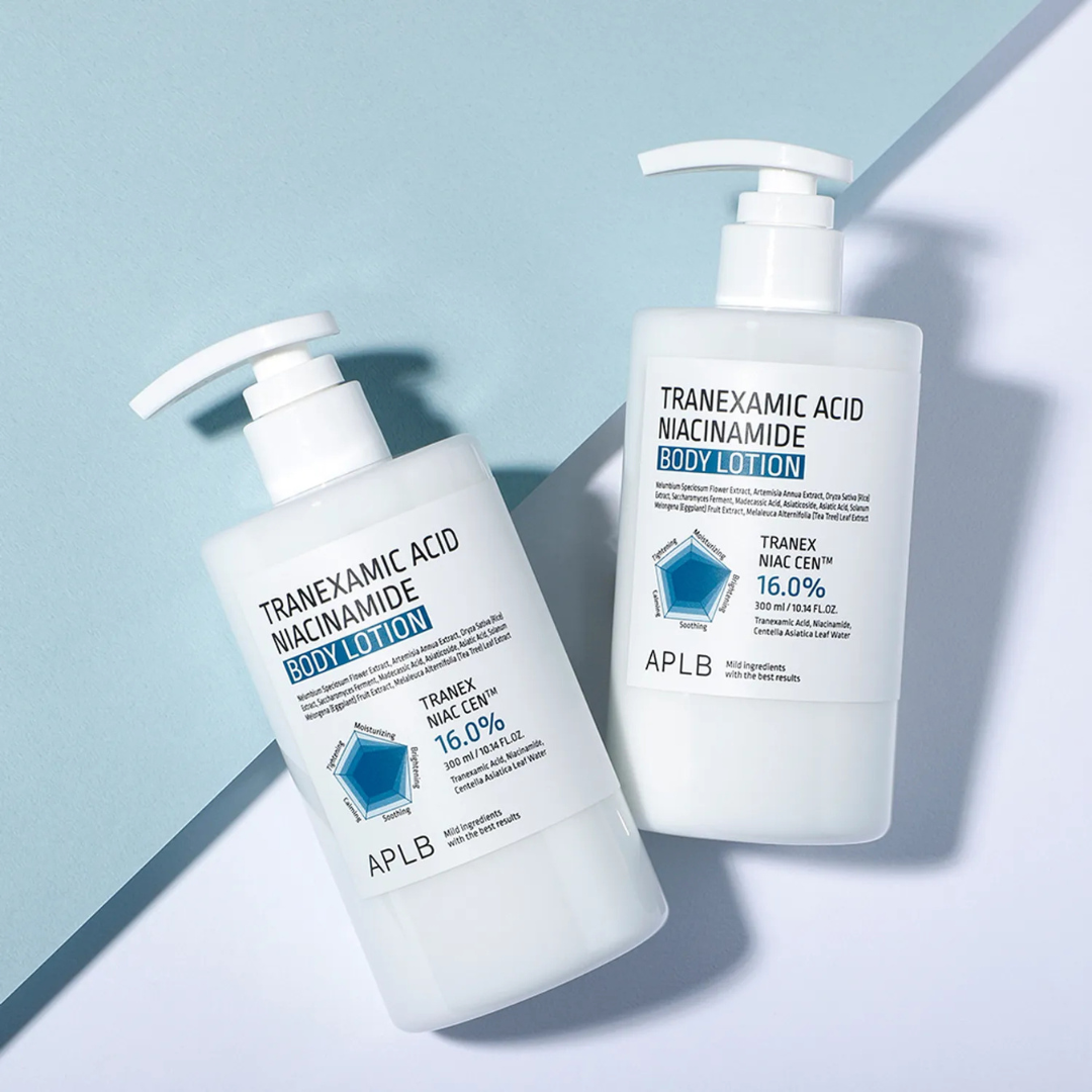 Tranexamic Acid Niacinamide Body Lotion - 300 ml