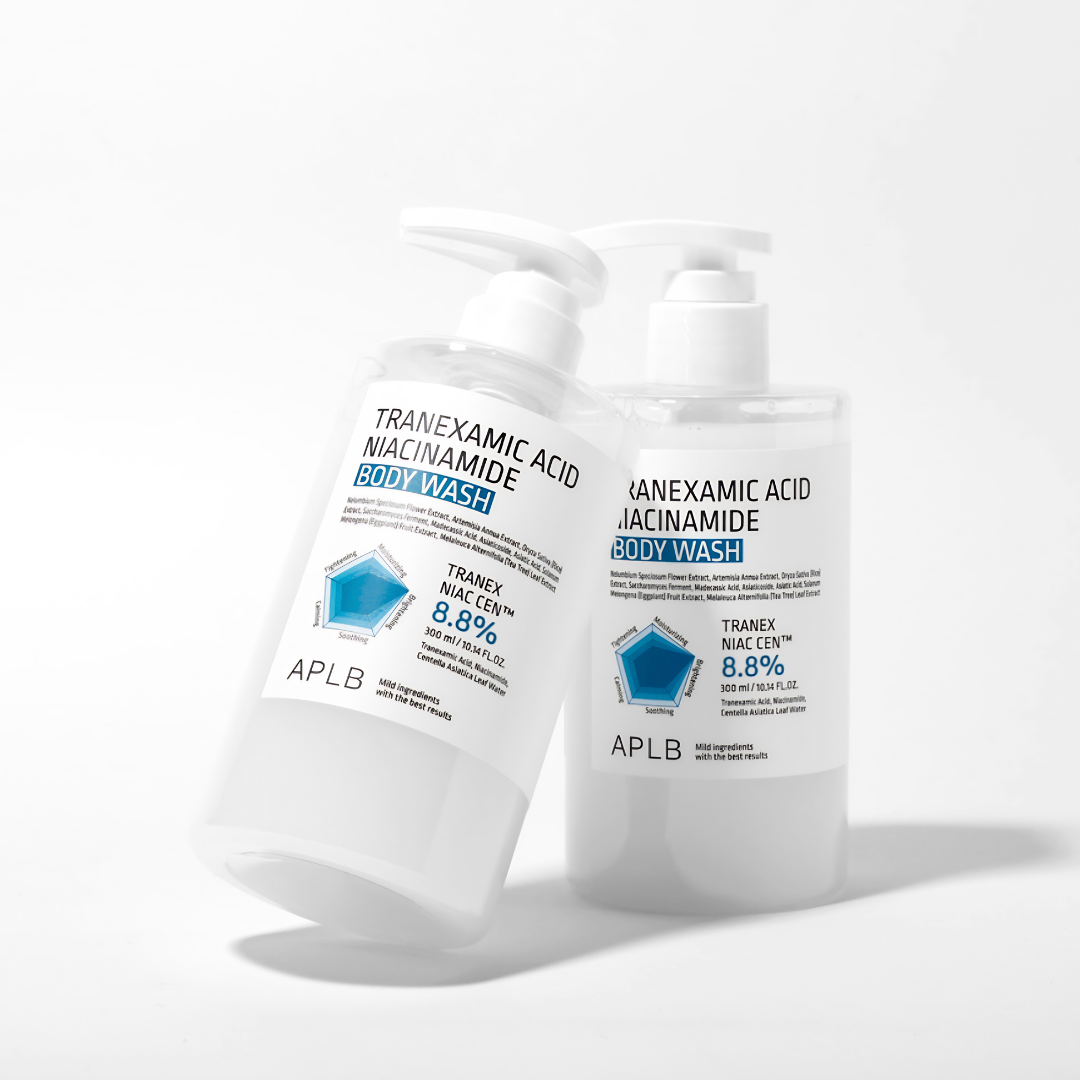 Tranexamic Acid Niacinamide Body Wash - 300 ml