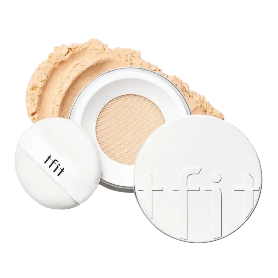 Translucent Set Finishing Powder - 7 g