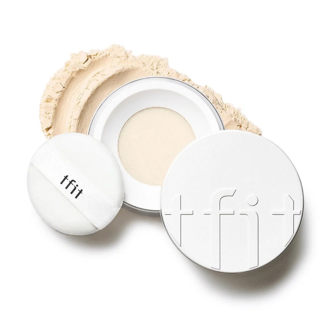 Translucent Set Finishing Powder - 7 g