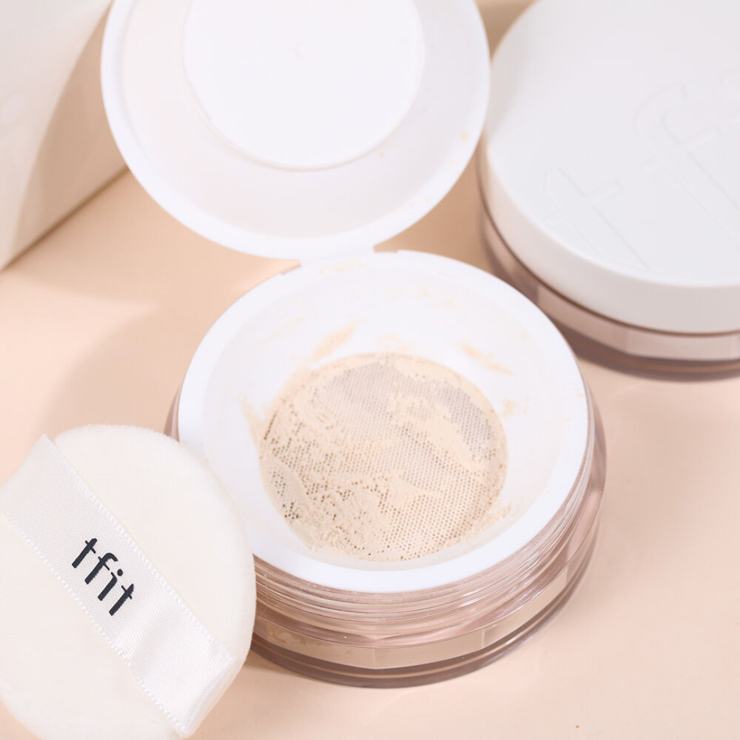 Translucent Set Finishing Powder - 7 g