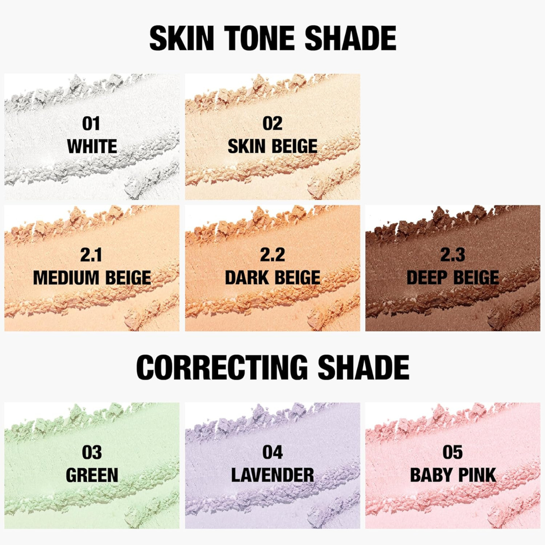 Translucent Set Finishing Powder - 7 g