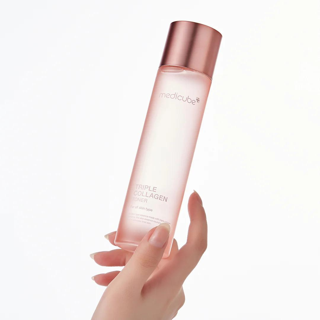 Triple Collagen Toner - 140 ml