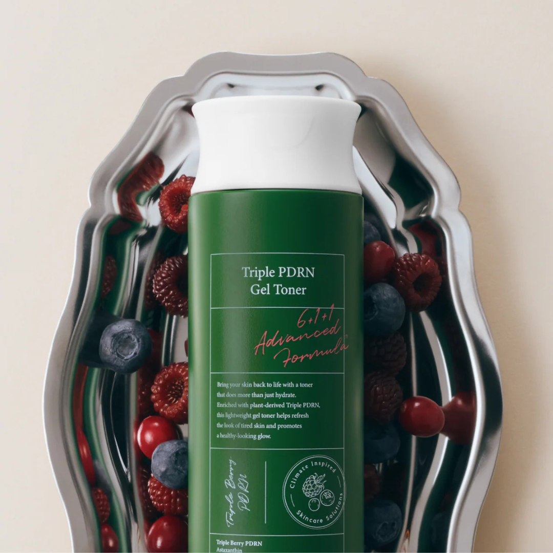 تونر جل ثلاثي PDRN - 270 مل