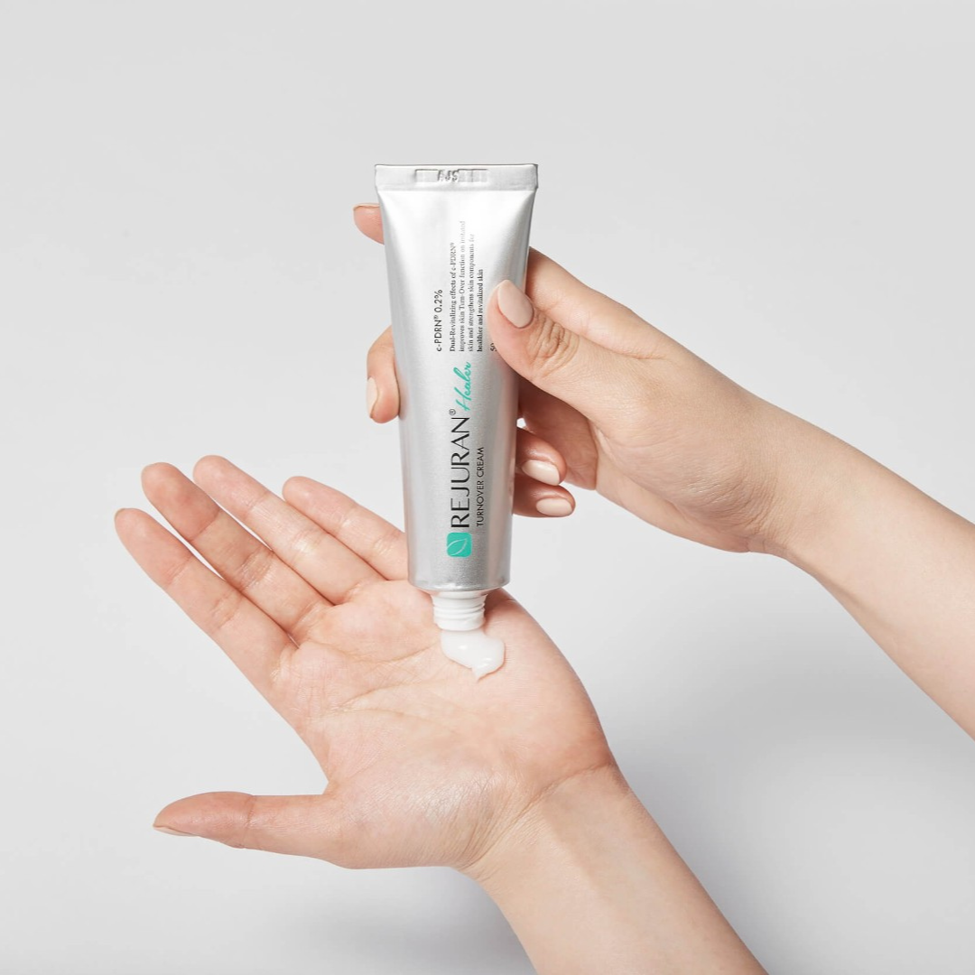 Turnover Cream Enhanced - 50 ml