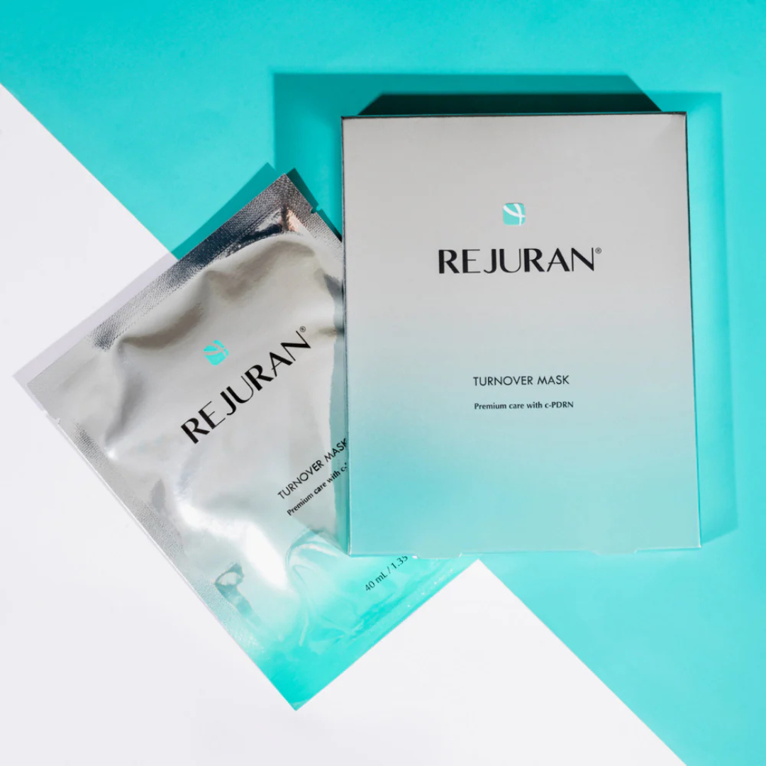 Turnover Mask - 5 Masks