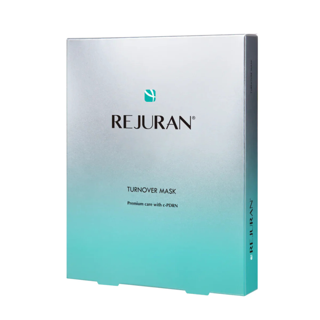 Turnover Mask - 5 Masks