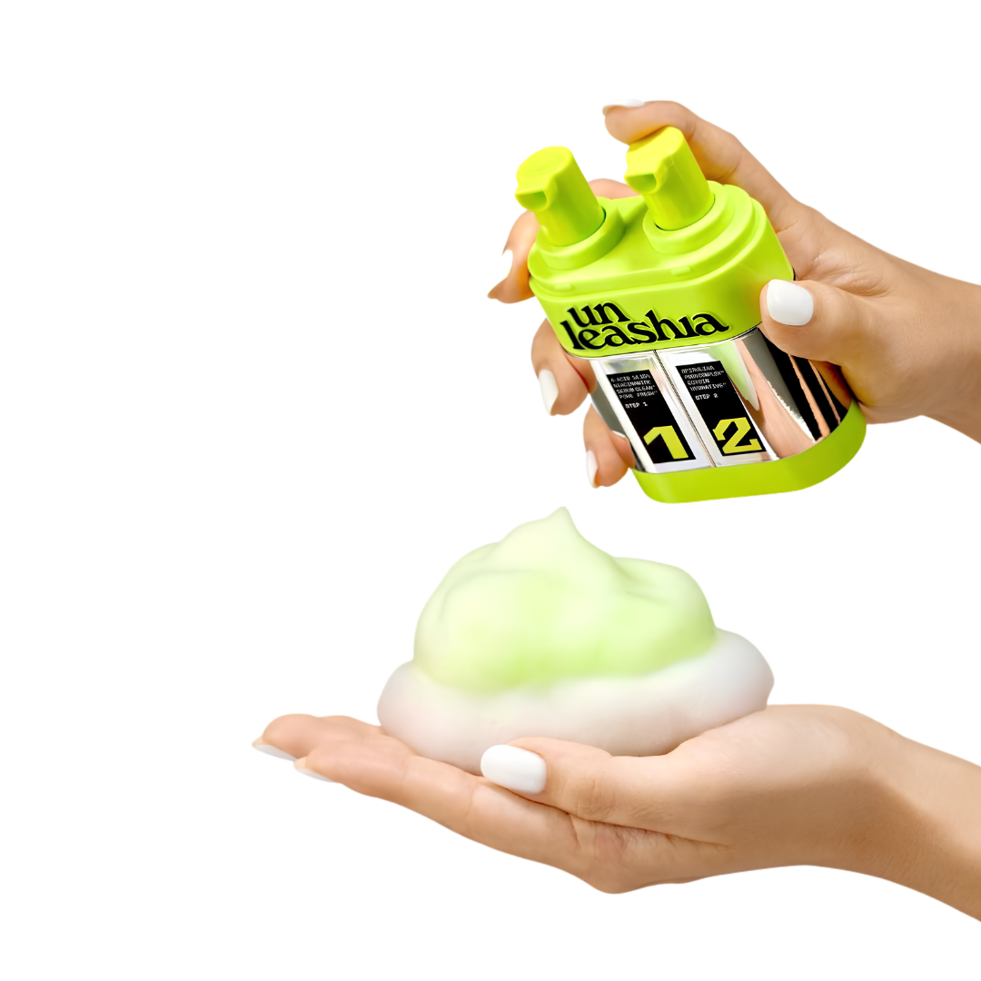 Two Step Zero Pore Overnight Bubble Mask - 80 ml
