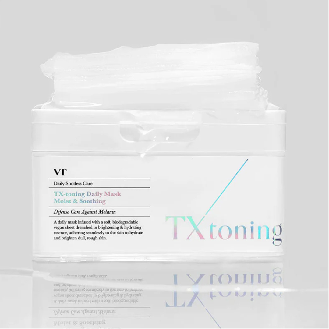 Tx Toning Daily Mask - 30 Sheets