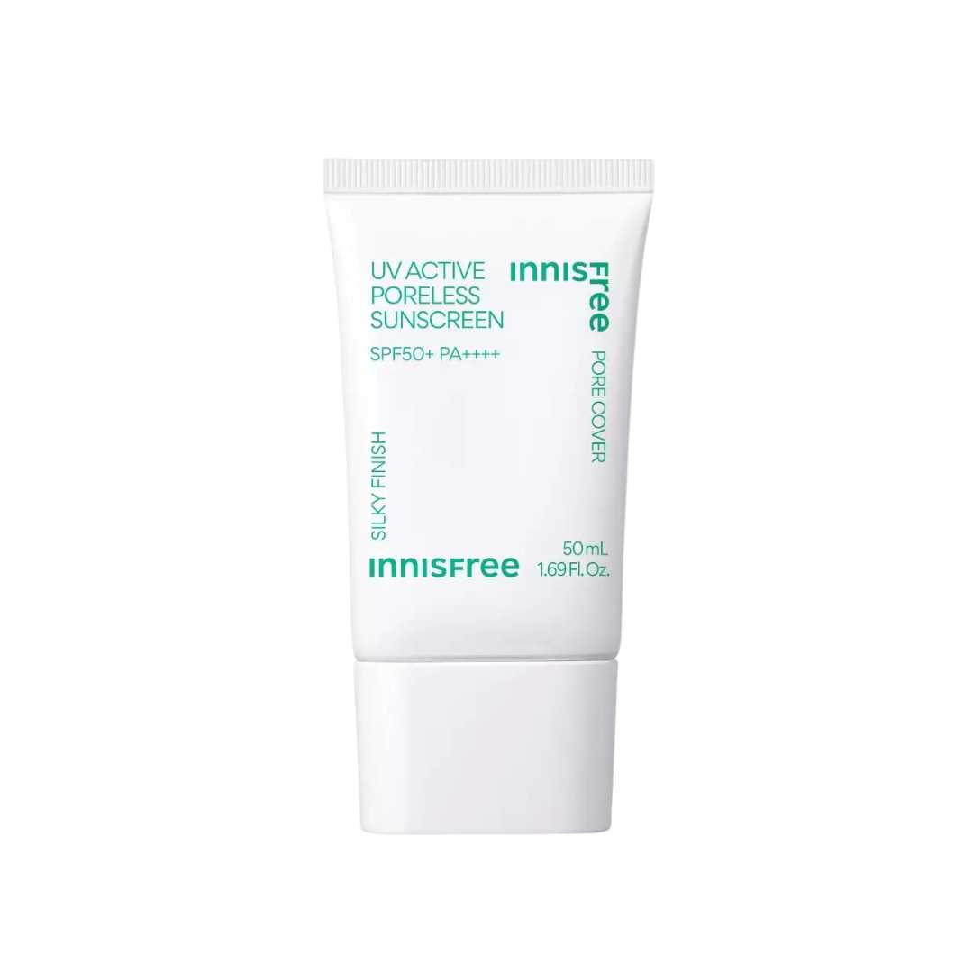 UV Active Poreless Sunscreen (SPF50+ PA++++) - 50 ml