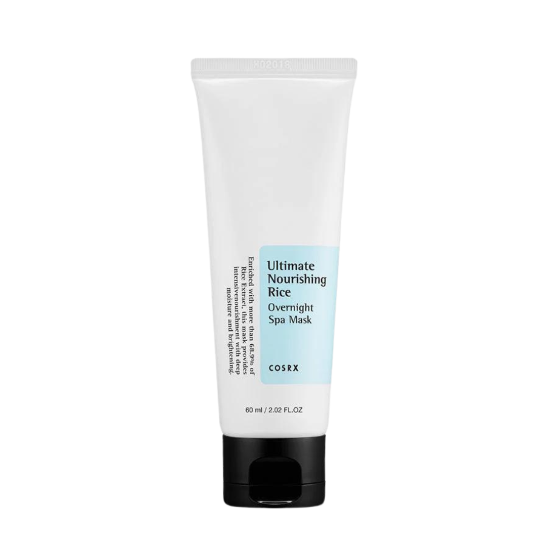 Ultimate Nourishing Rice Overnight Spa Mask - 60 ml