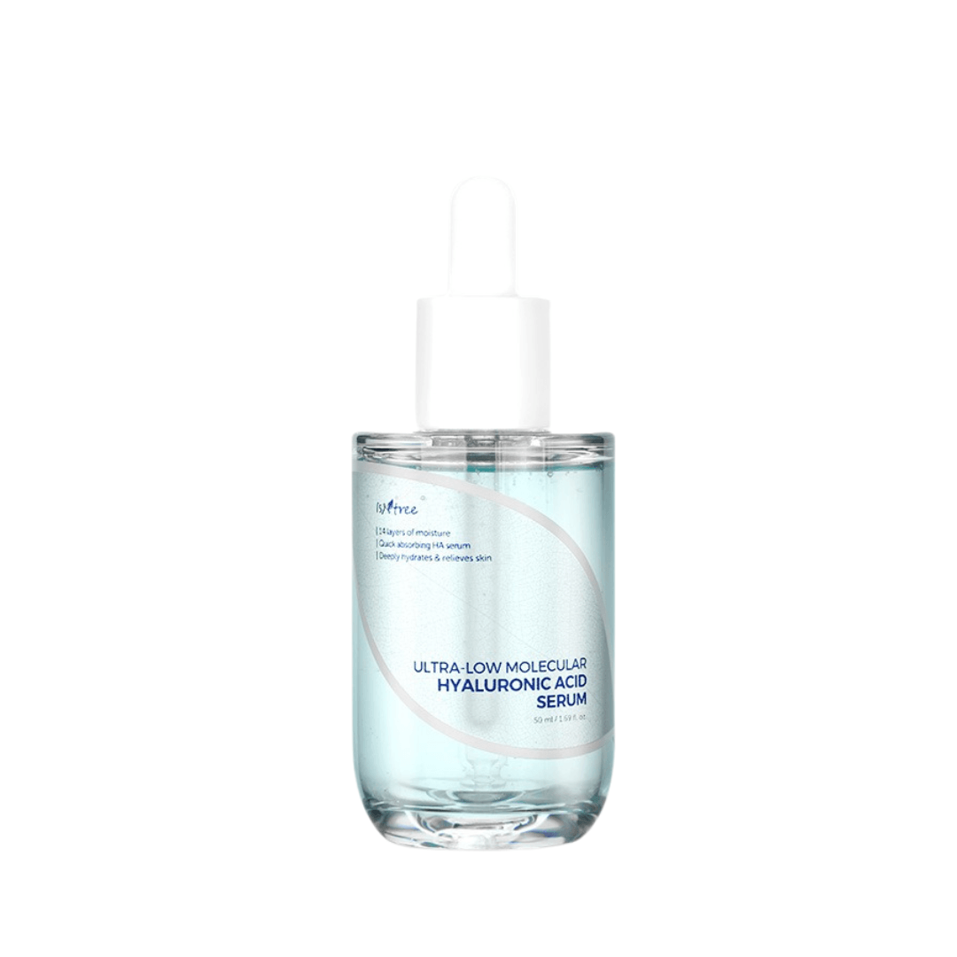 Ultra-Low Molecular Hyaluronic Acid Serum - 50 ml - K-Beauty Arabia