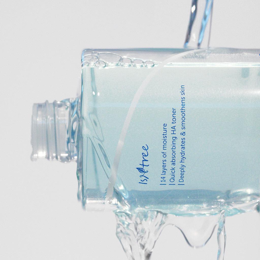 Ultra-Low Molecular Hyaluronic Acid Toner - 300 ml - K-Beauty Arabia