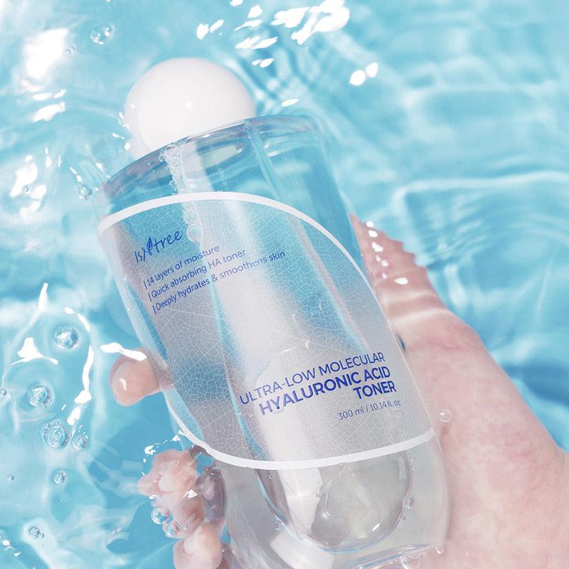Ultra-Low Molecular Hyaluronic Acid Toner - 300 ml - K-Beauty Arabia