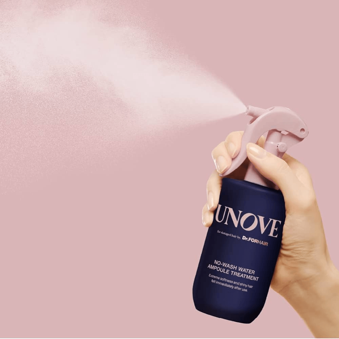 No-Wash Water Ampoule Treatment - 200ml - K-Beauty Arabia