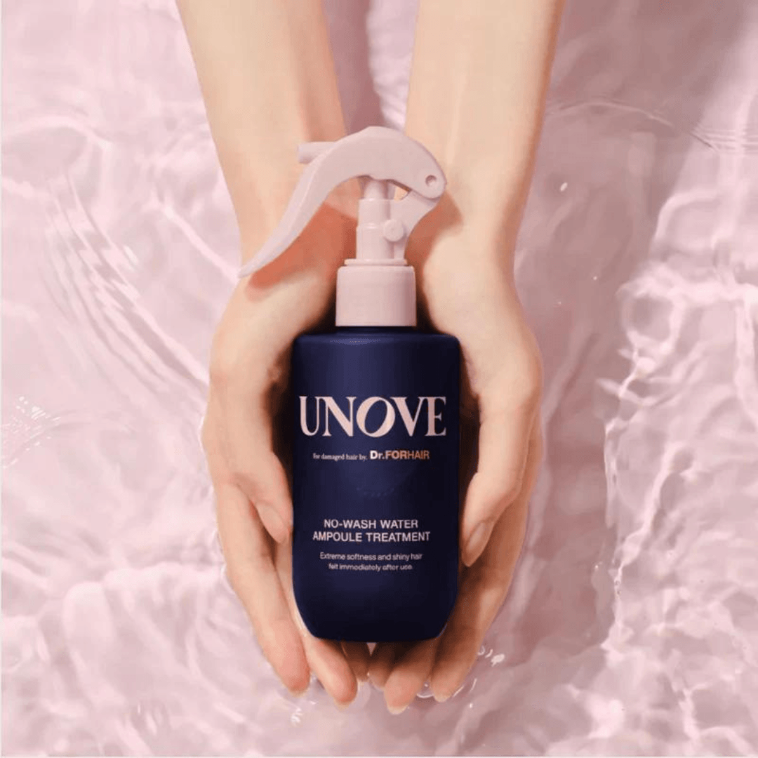 No-Wash Water Ampoule Treatment - 200ml - K-Beauty Arabia