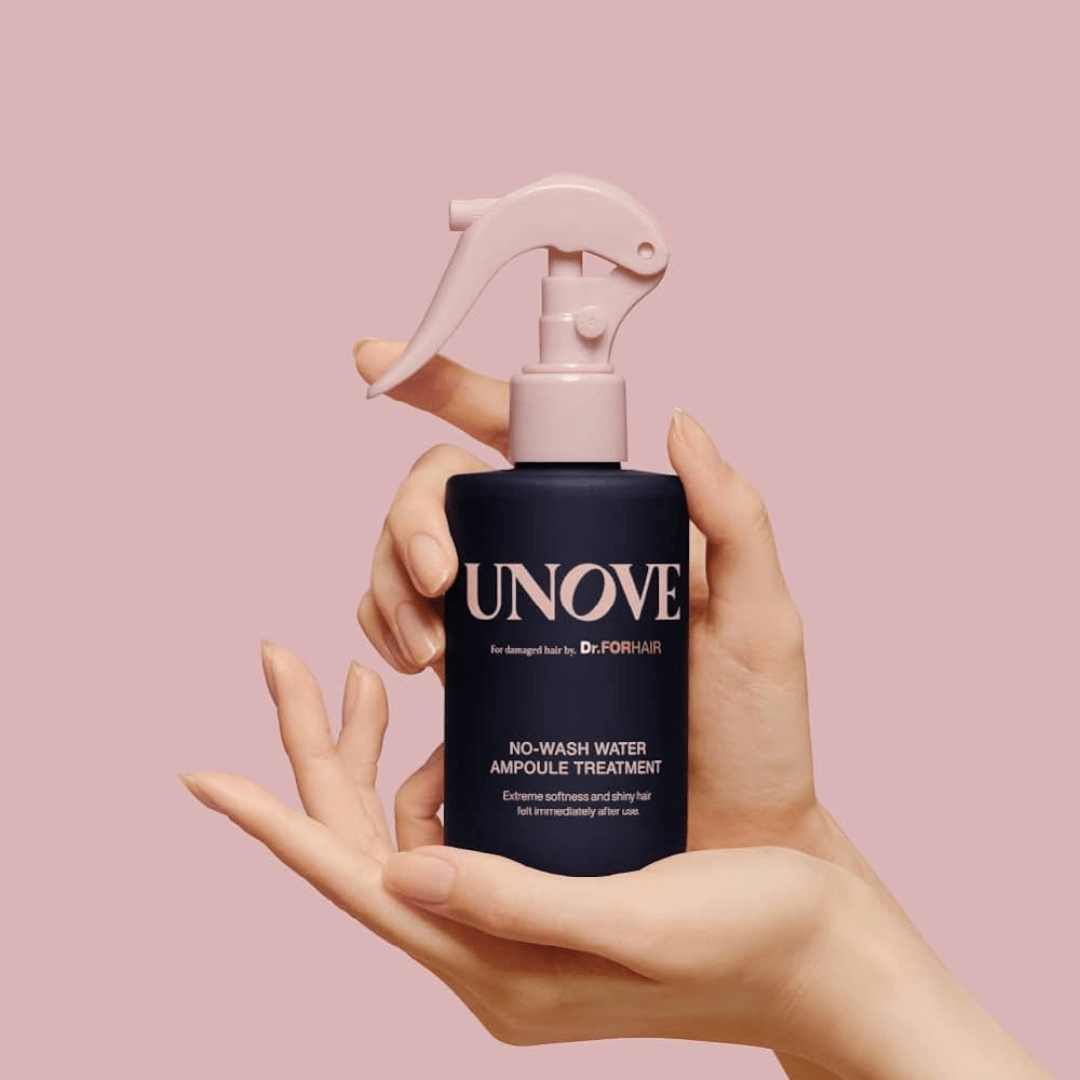 No-Wash Water Ampoule Treatment - 200ml - K-Beauty Arabia
