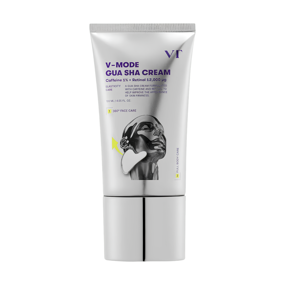 V-Mode Gua Sha Cream - 120 ml