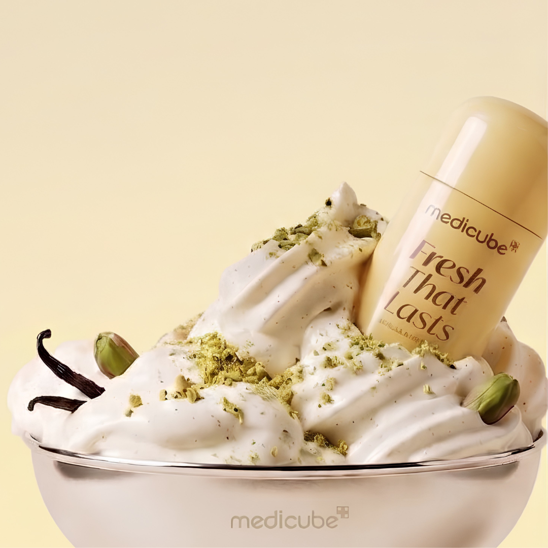Medicube Vanilla & Pistachio Duo