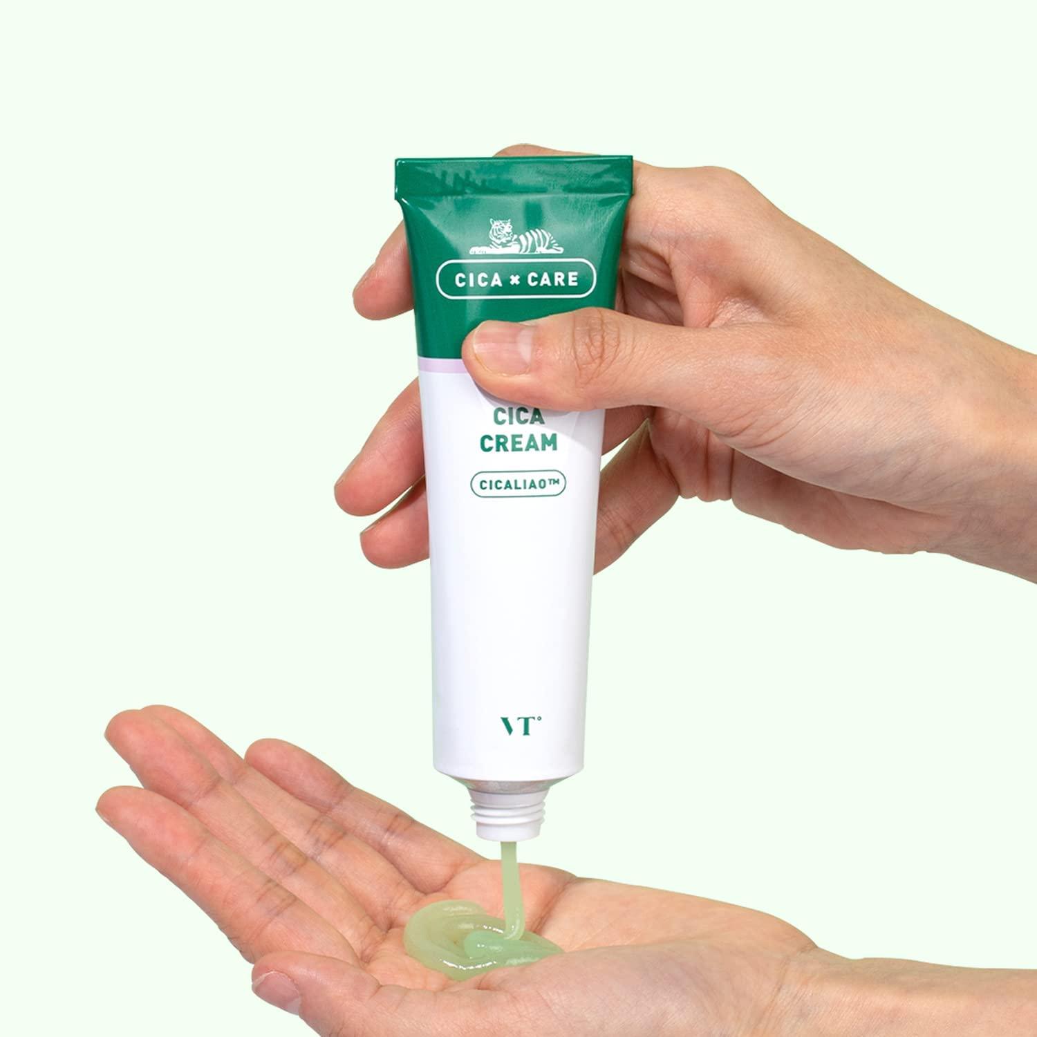 VT Cica Cream - 50 ml - K-Beauty Arabia