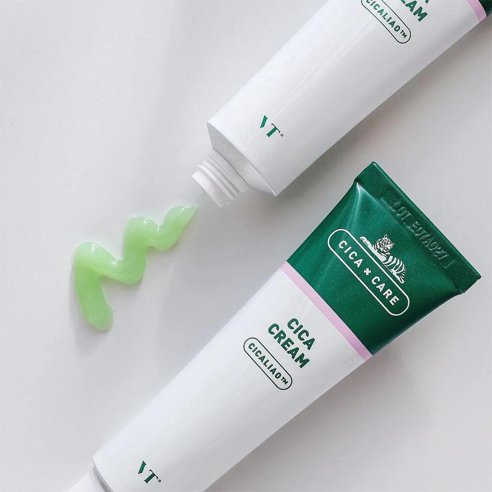 VT Cica Cream - 50 ml - K-Beauty Arabia