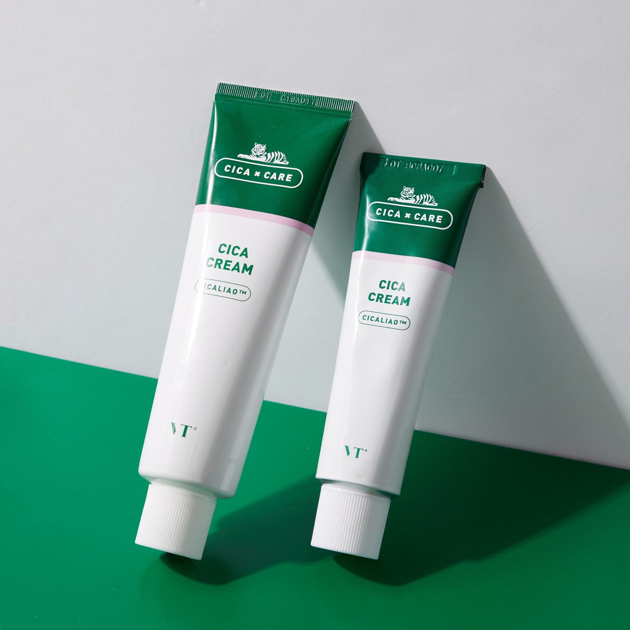 VT Cica Cream - 50 ml - K-Beauty Arabia