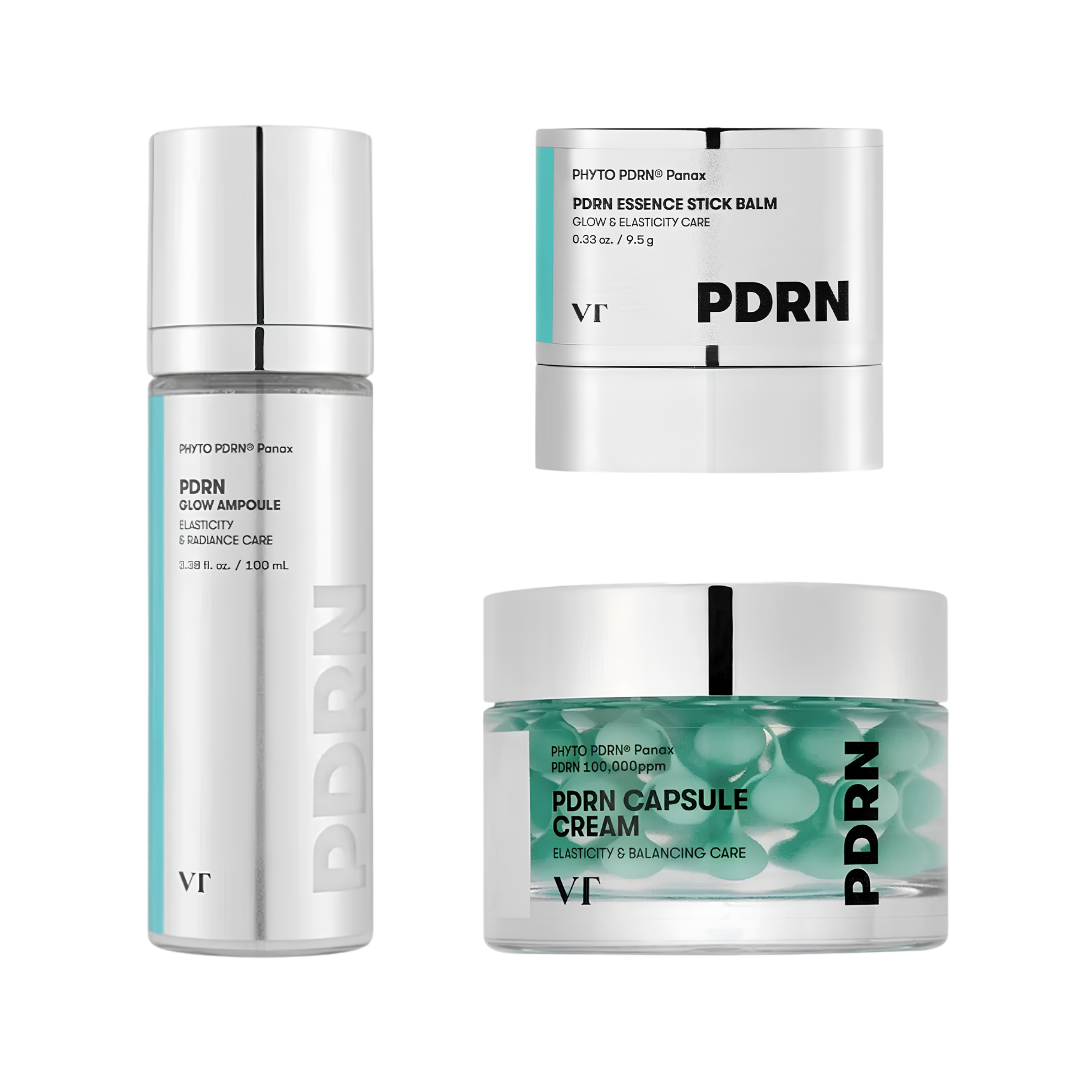 VT PDRN Glow Kit